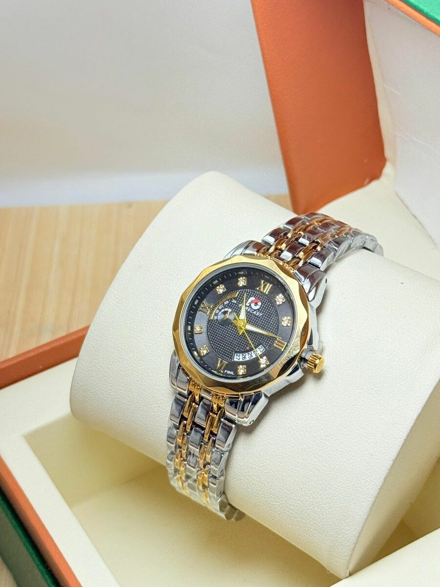 Montres élégantes pour femmes