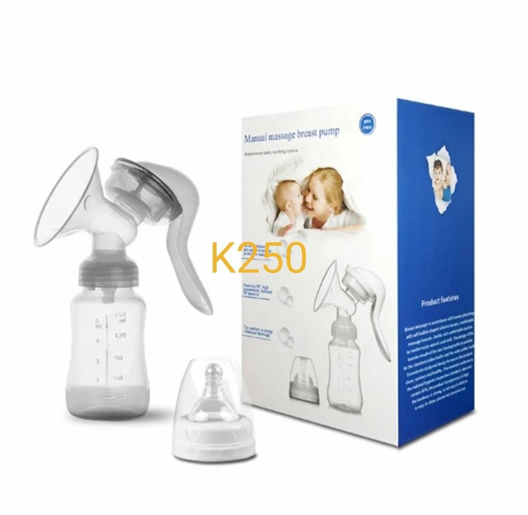 Breast pumps