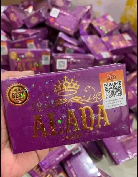 Savon du corps ALADA