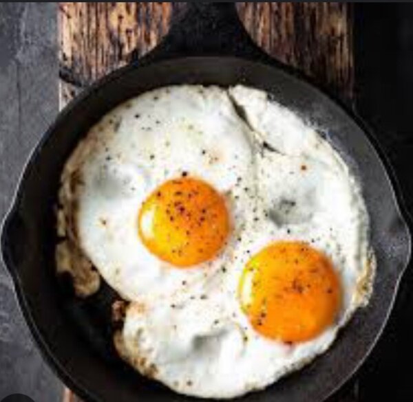 Pain sucré avec œufs