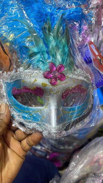 MASQUERADE MASK FOR ALL OCCASIONS