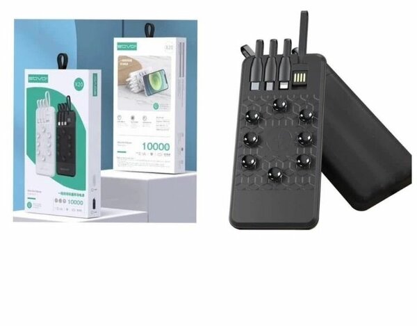 Pawer bank 1000mAh SOVO