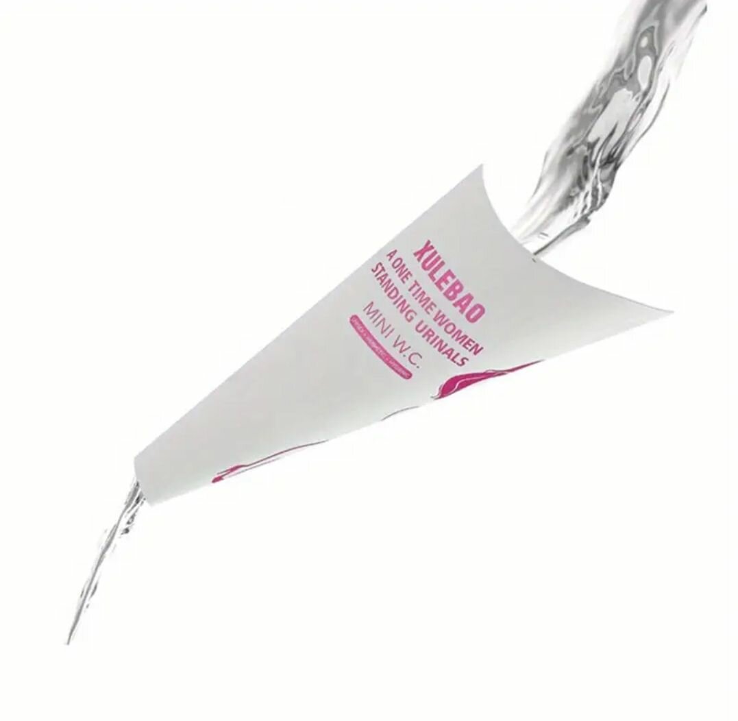 Urinoir Femmes Portable Hygiénique