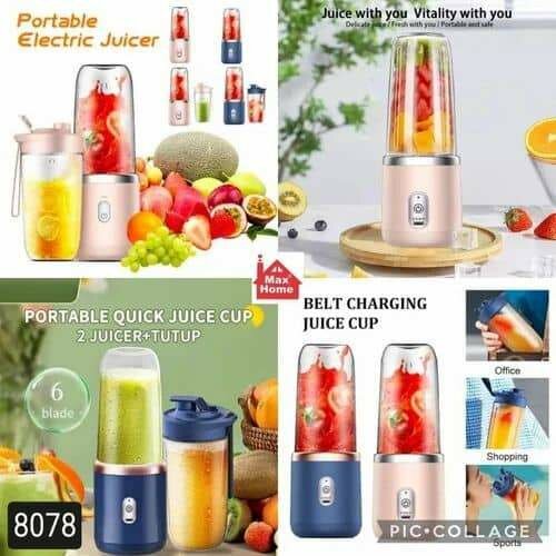 Mixeur portable puissant