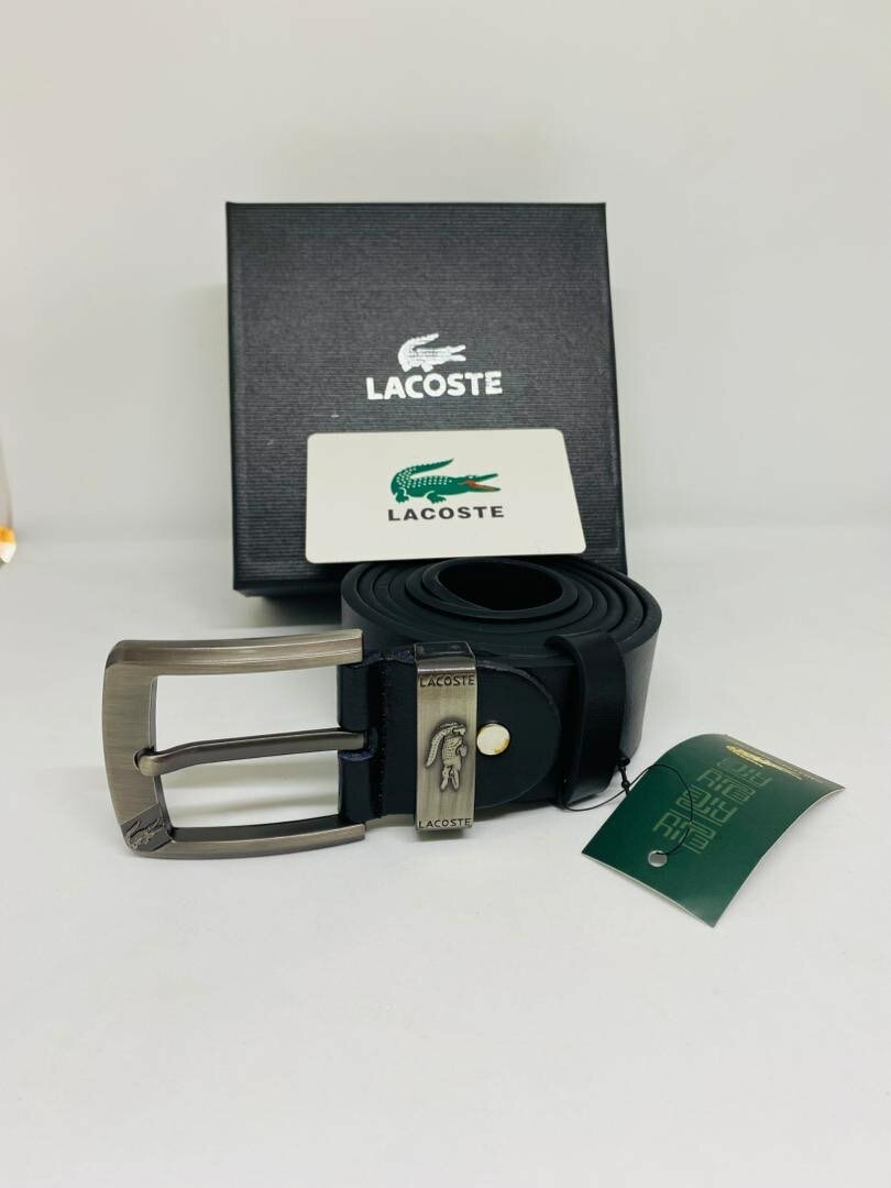 Ceinture en cuir nouveau