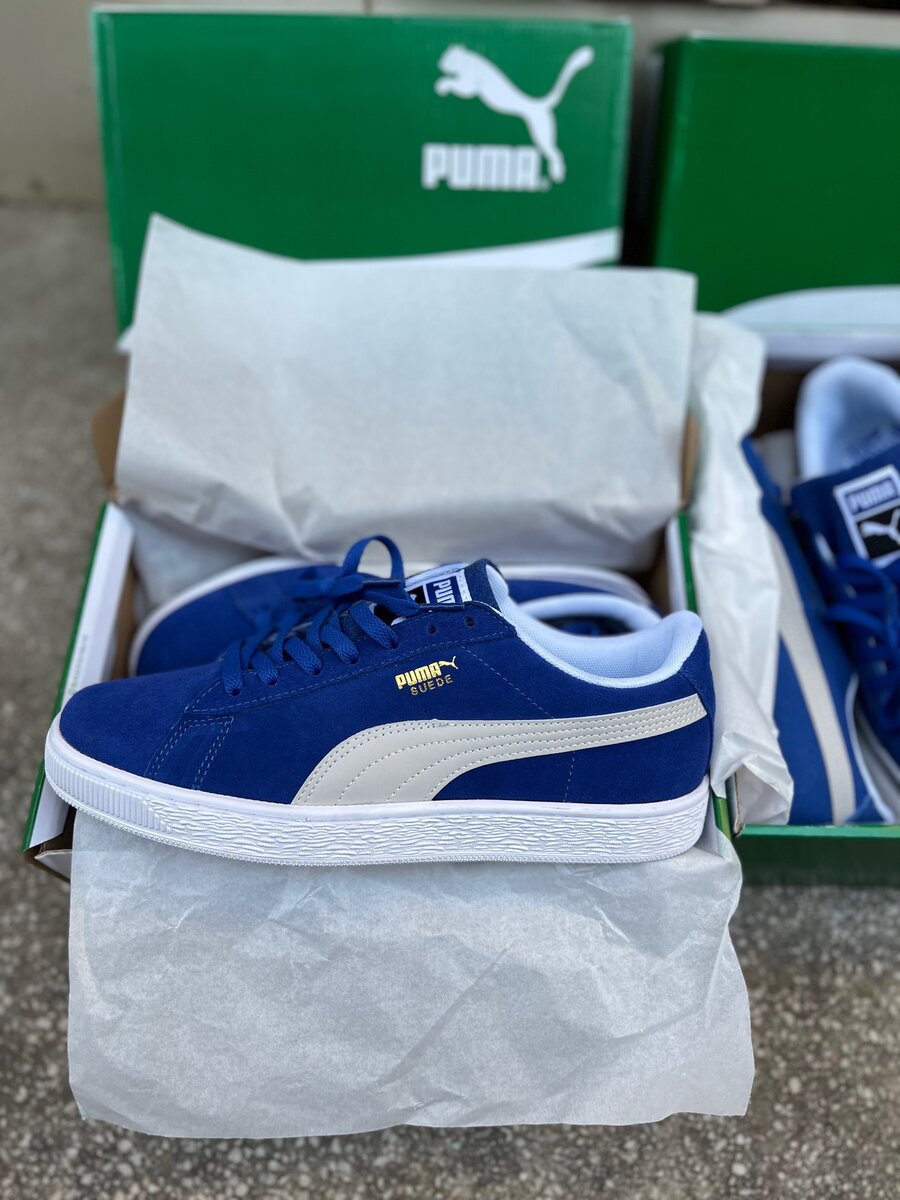 PUMA SHOES HIGH QUALITY ALL SIZES AVAILABLE