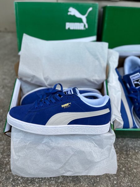 PUMA SHOES HIGH QUALITY ALL SIZES AVAILABLE