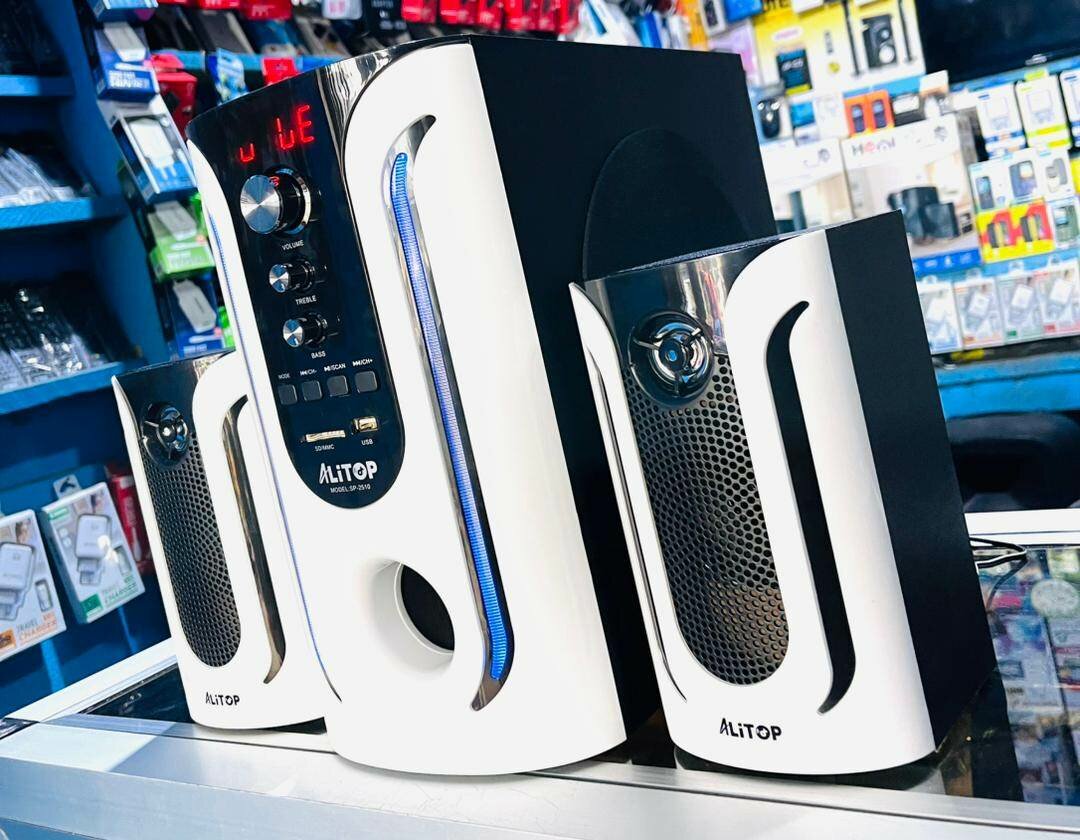 Enceinte Bluetooth Altop Puissante