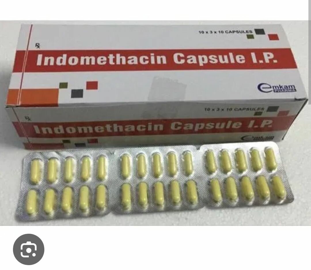Indometacin