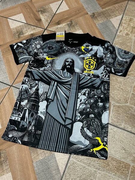Maillot exclusif de bresil