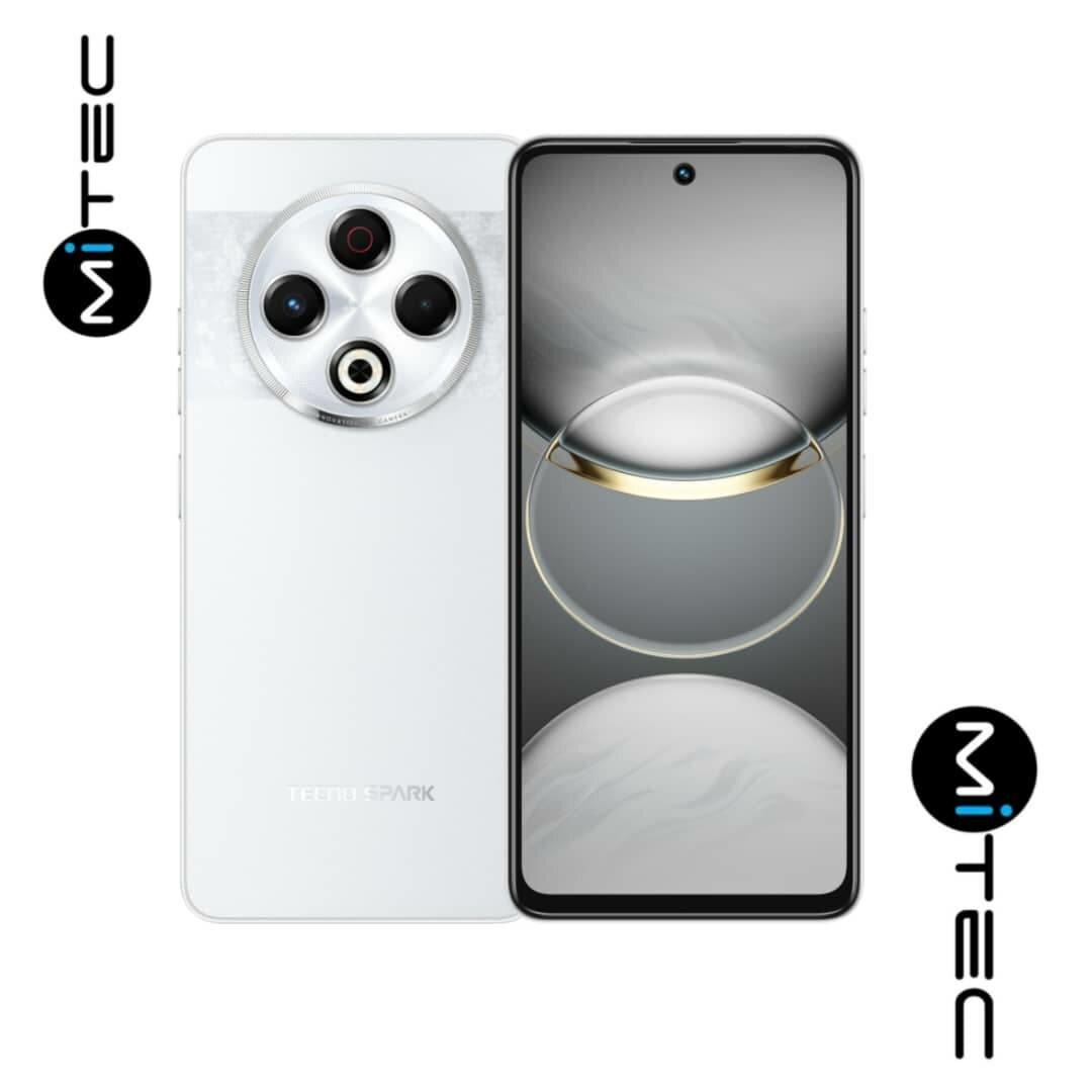 Tecno Spark 30 Neuf - transformers édition -  8 GB - 256 GB