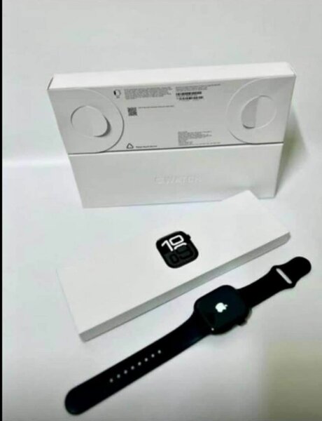 Apple watch série 10 gratuite