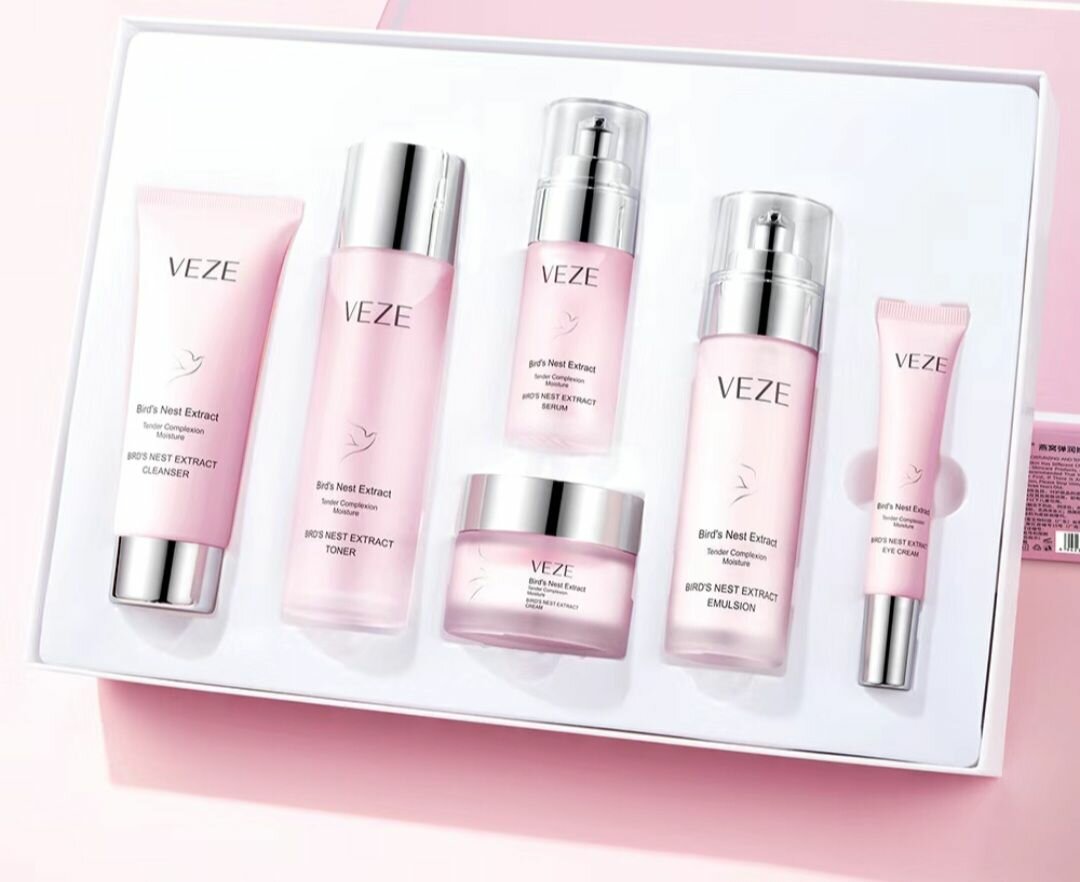 Уходовый набор 6в1. Отличный подарок для Мамы,Жены, Девушки!