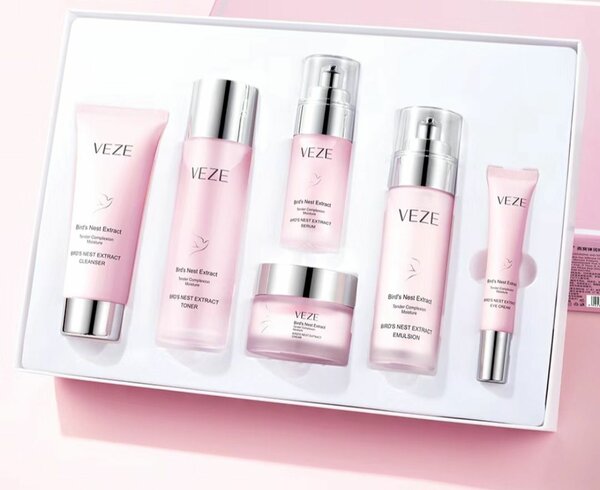 Уходовый набор 6в1. Отличный подарок для Мамы,Жены, Девушки!