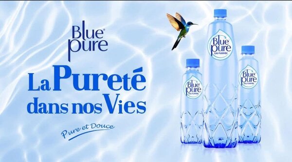 Eau Pure Blue Pure