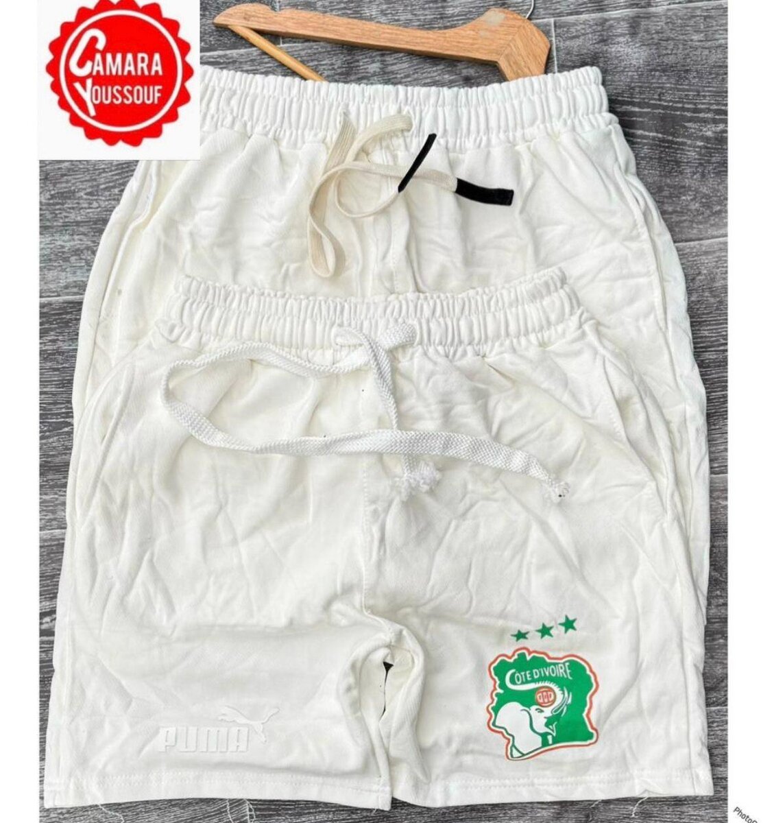 Shorts Puma Côte d'Ivoire
