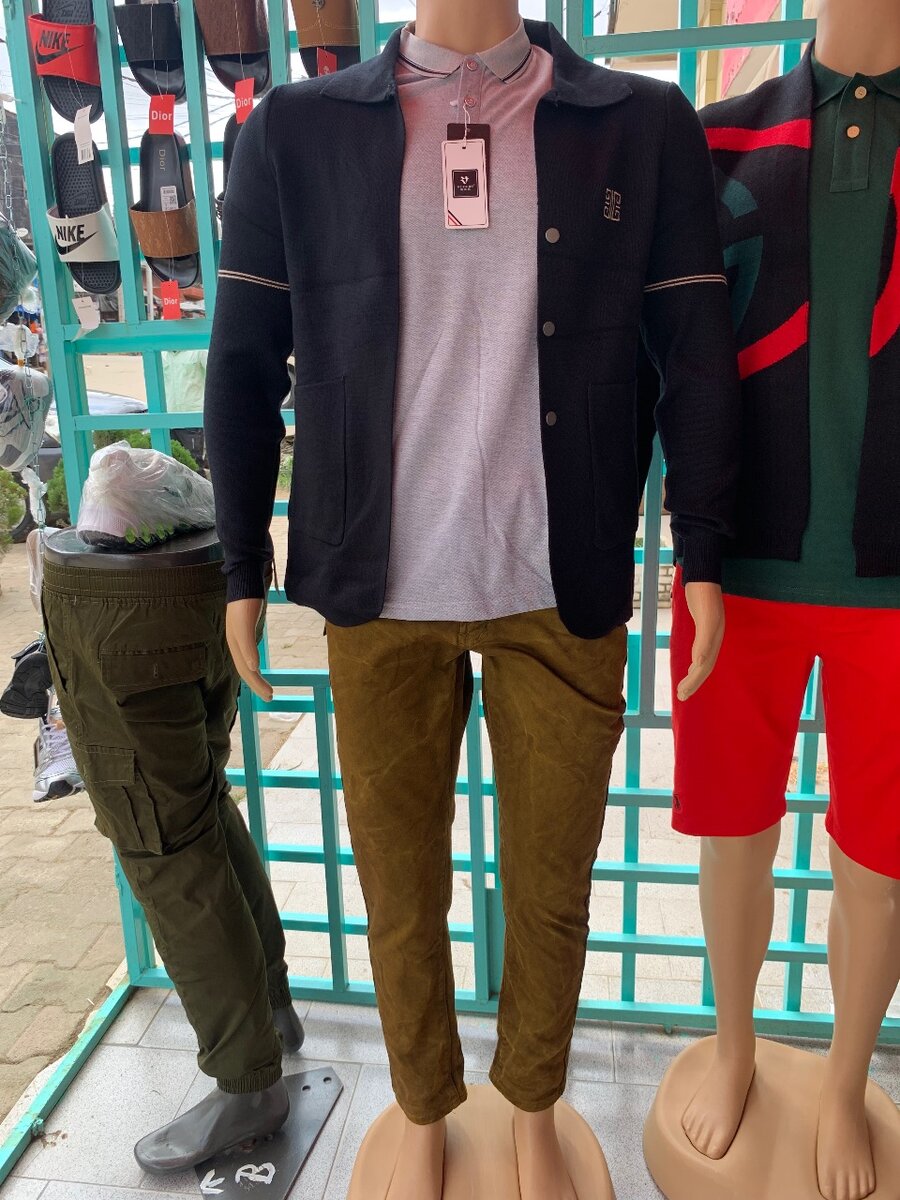 Vestes élégantes pour hommes