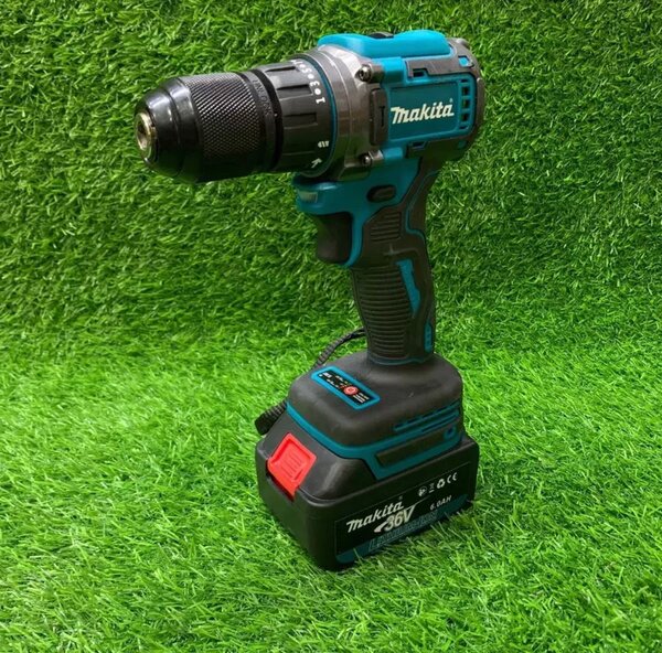 Набор инструментов Макита 4в1