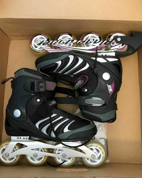 Patins à roulettes réglables