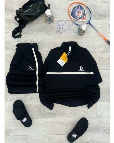Tenue de sport homme chic