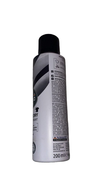 Balea Men Déodorant Invisible