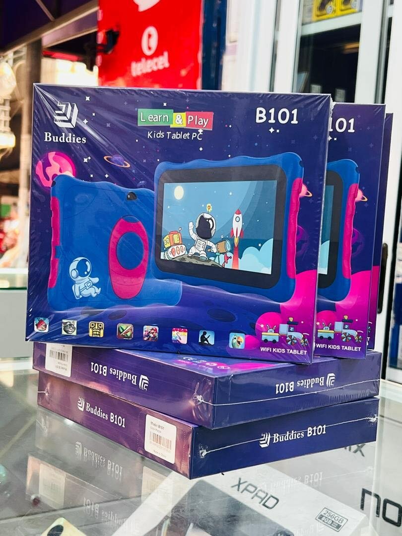 Kids learning tablet