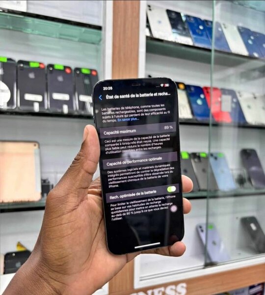 iPhone 12 Pro 256Go