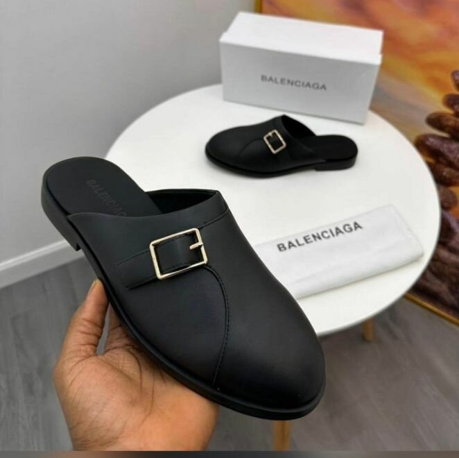 Balenciaga half shoe