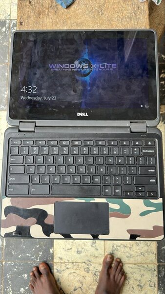 Ordinateur Portable Dell 14" Camo