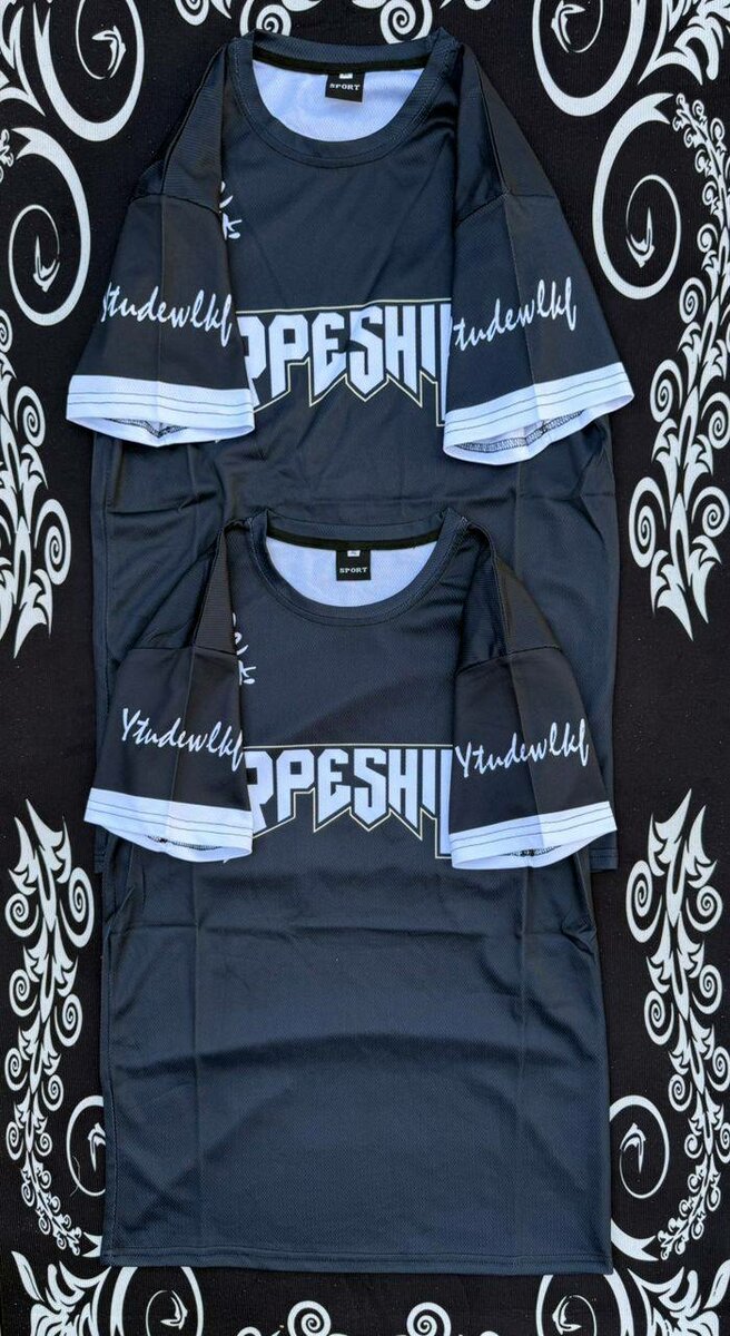 T-shirts personnalisés unisexe