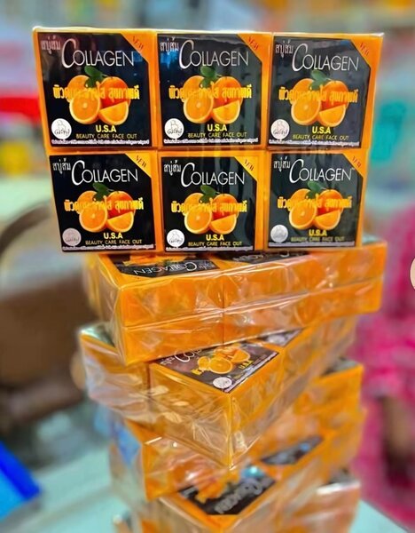 Savon Collagen Beauté Visage