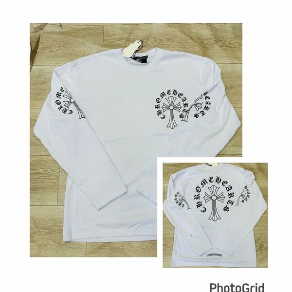 Sous pull chrome