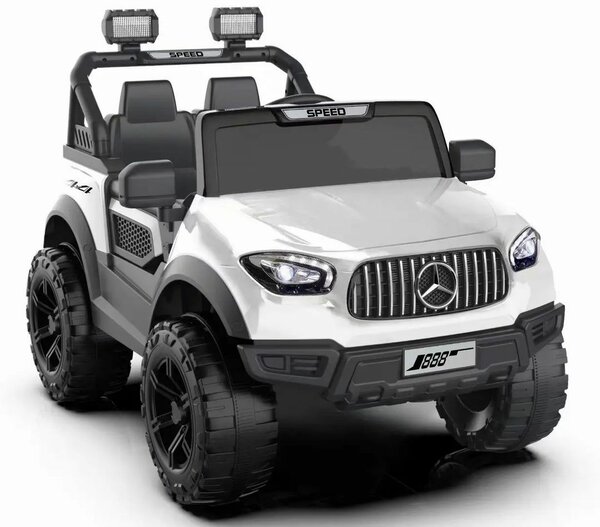 kids car model merchandise jeep with lights and music for bo