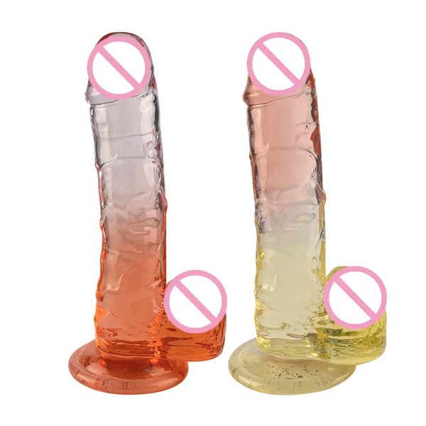 Gode multicolore réaliste