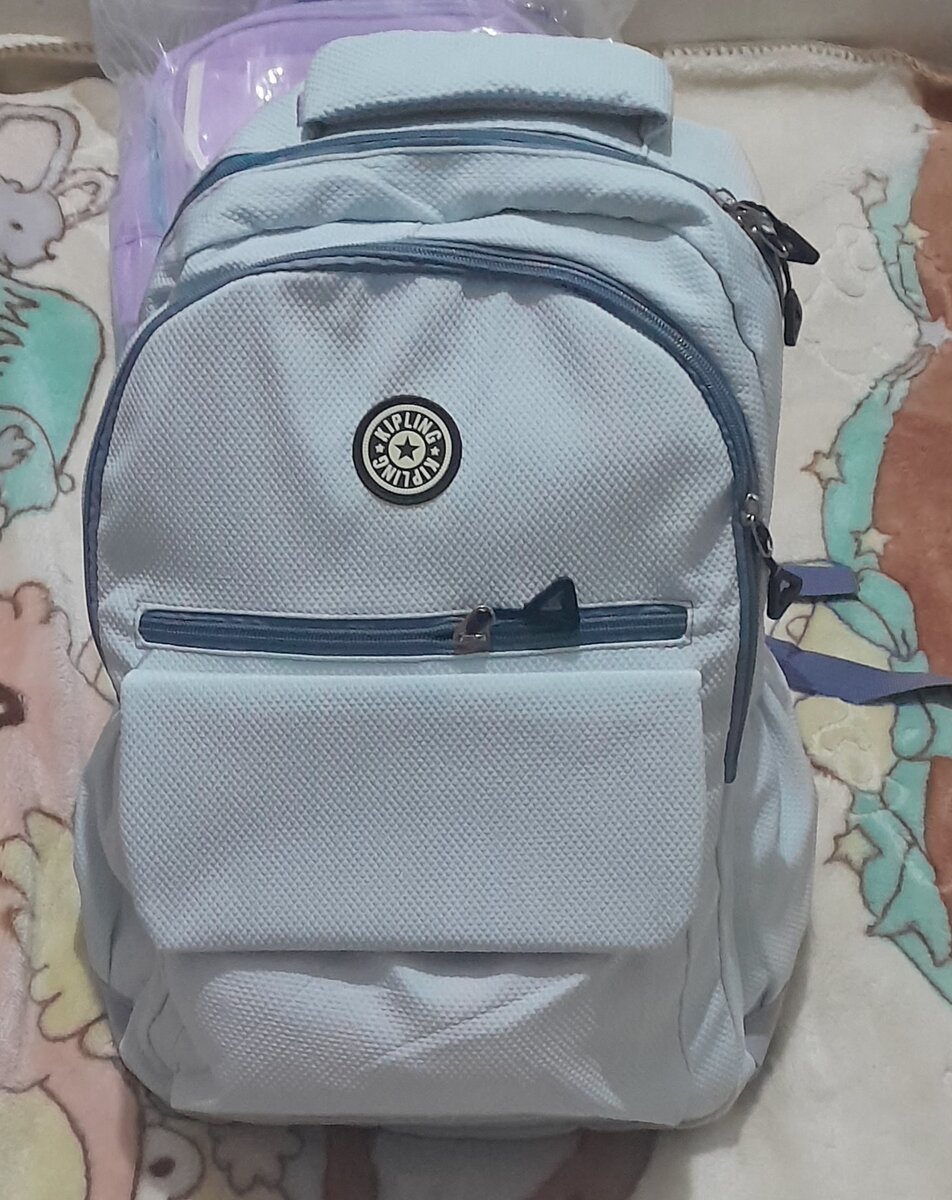 Cartable Enfant Imprimé Mignon