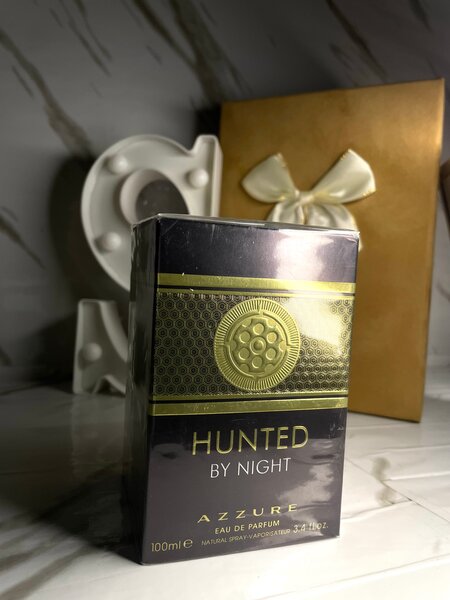 Eau de Parfum Hunted Night
