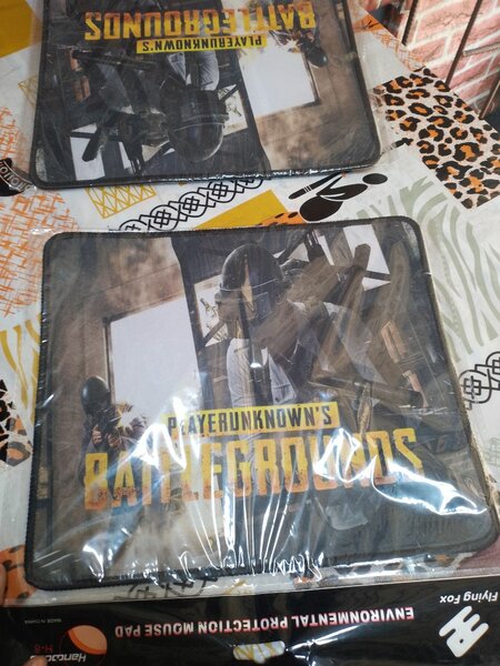 Tapis de souris gamer