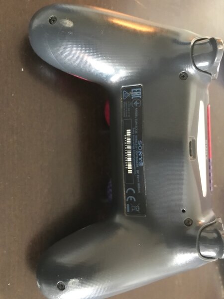 DUALSHOCK 4 Custom barça