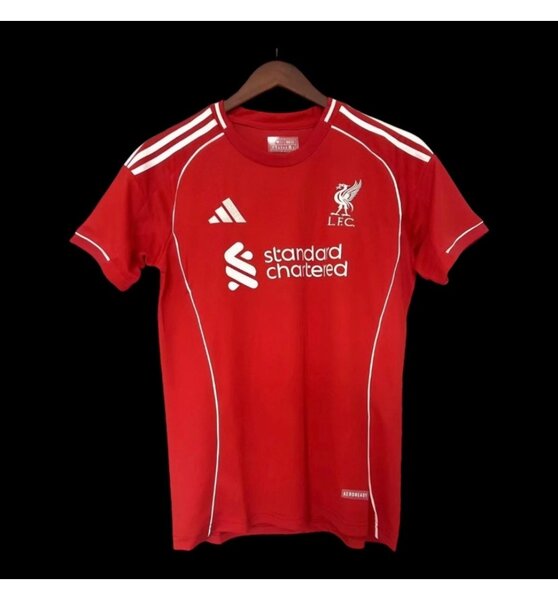 Maillot de liverpool domicile