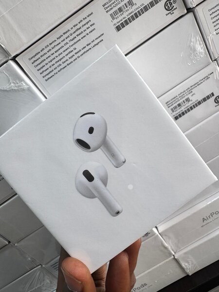 AirPodsavec Réduction de Bruit