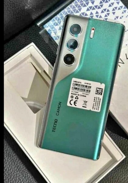 Tecno Camon 40 Pro 128Go