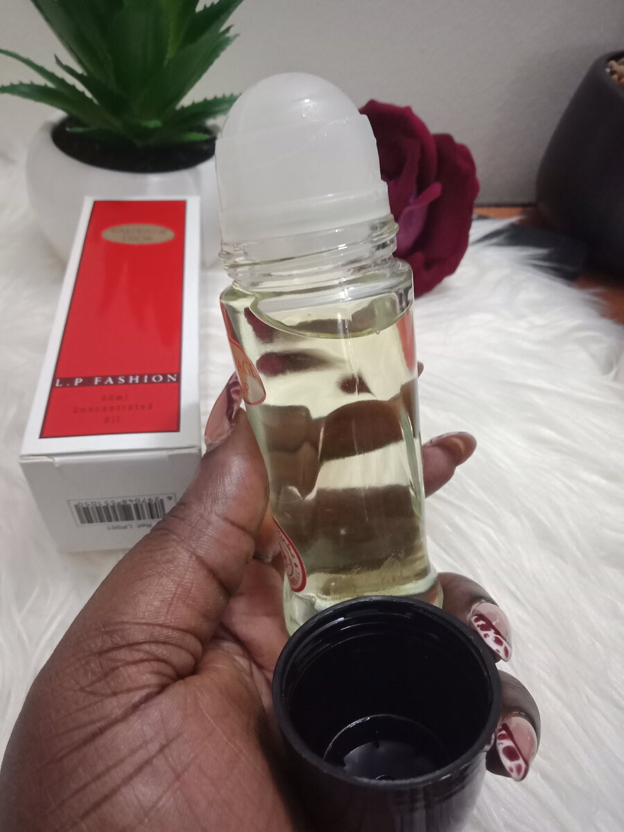 Pure huile  parfum Sauvage