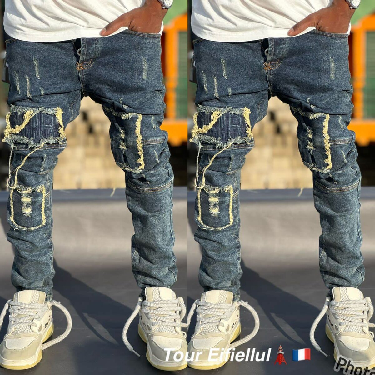 JEANS HOMME