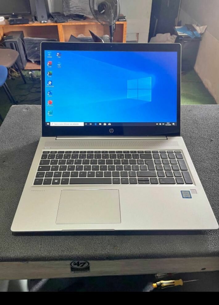 PC Portable HP Moderne