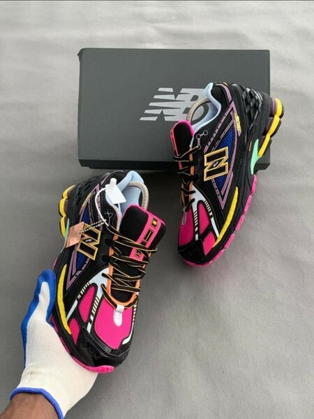 Baskets colorées New Balance