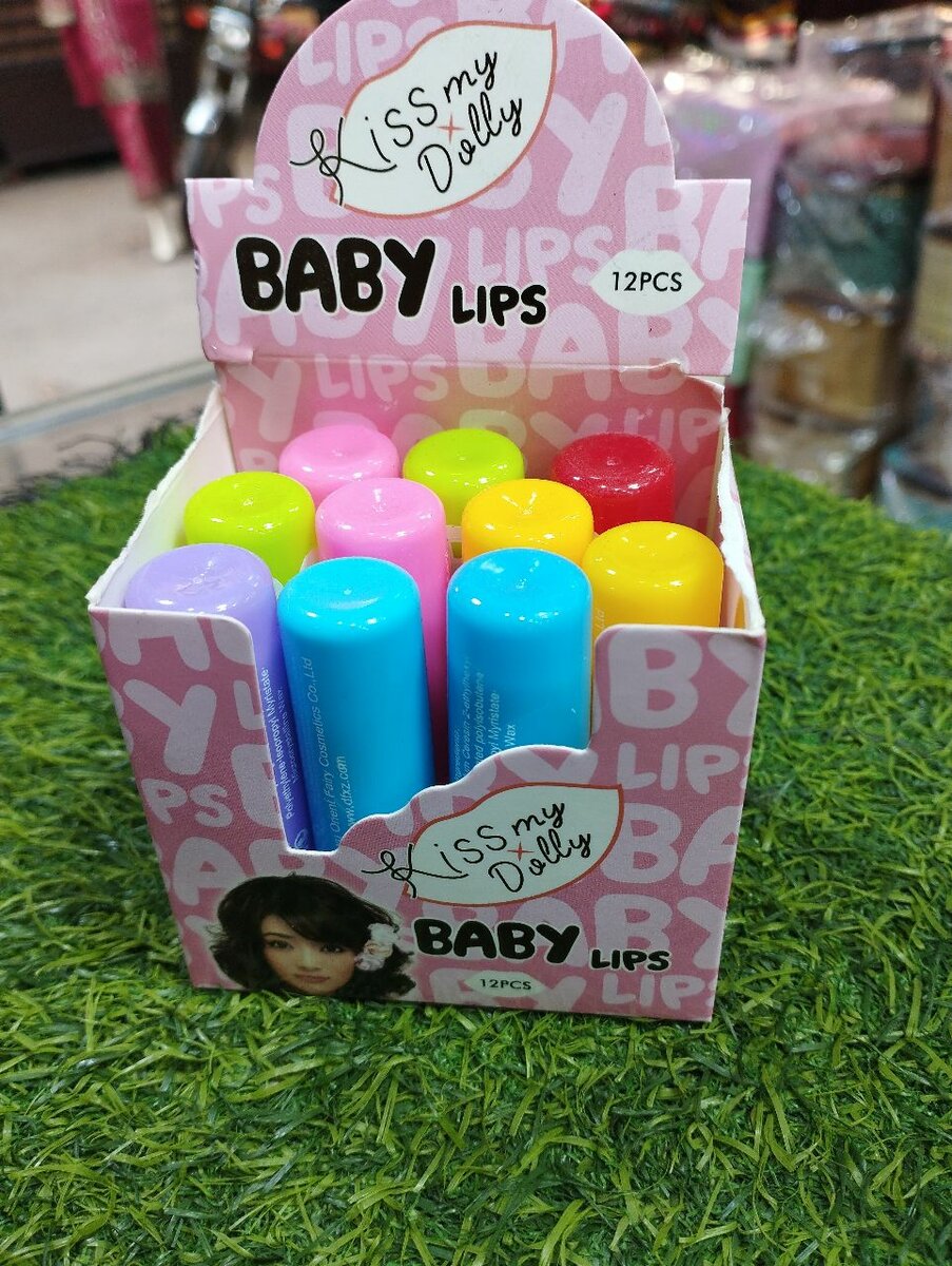 Baby lip