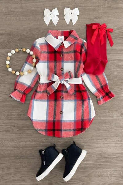 Ensemble Enfant Élégant