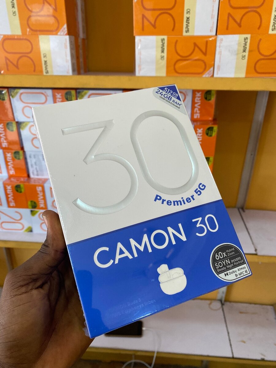 Tecno Camon 30 Premier 5G 512GB