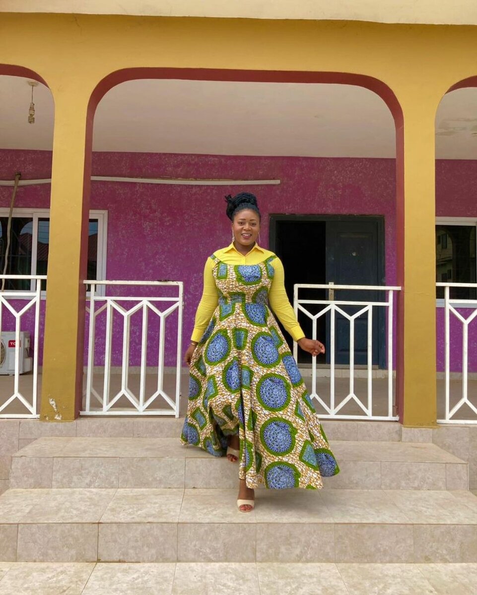 Women's elegant dress