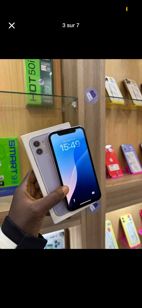 Smartphone Apple iPhone 11